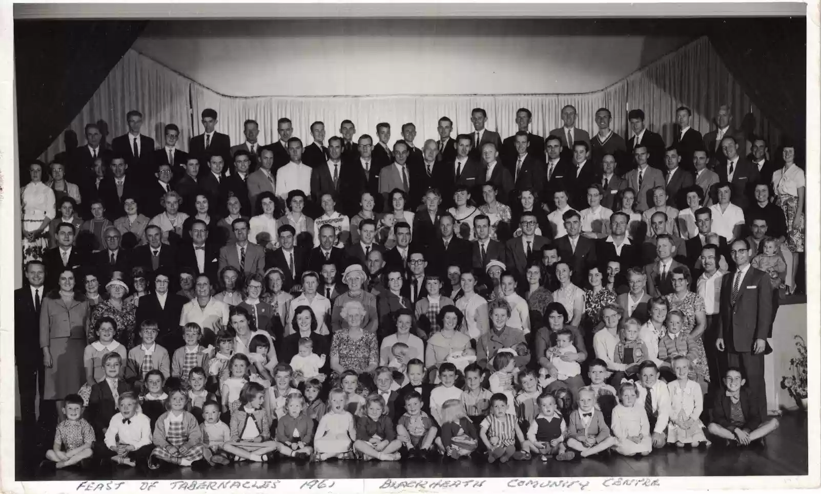 FOT Blackheath mid 1960s